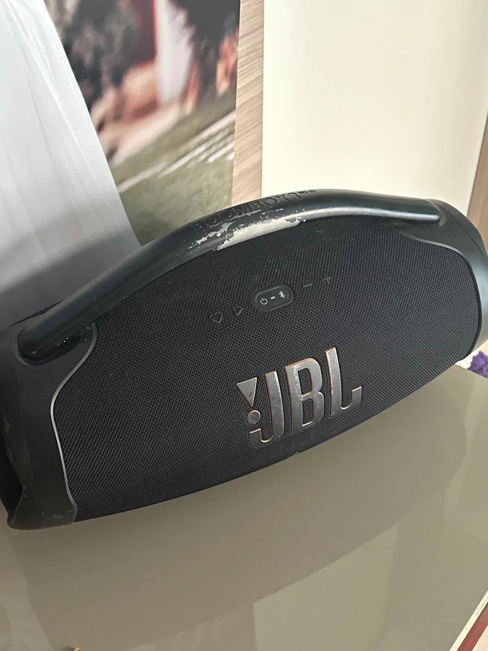 JBL BOOMBOX 3 WI-FI