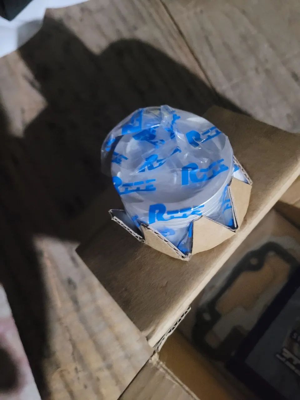Vendo kit cilindro fan 125 - Foto 3