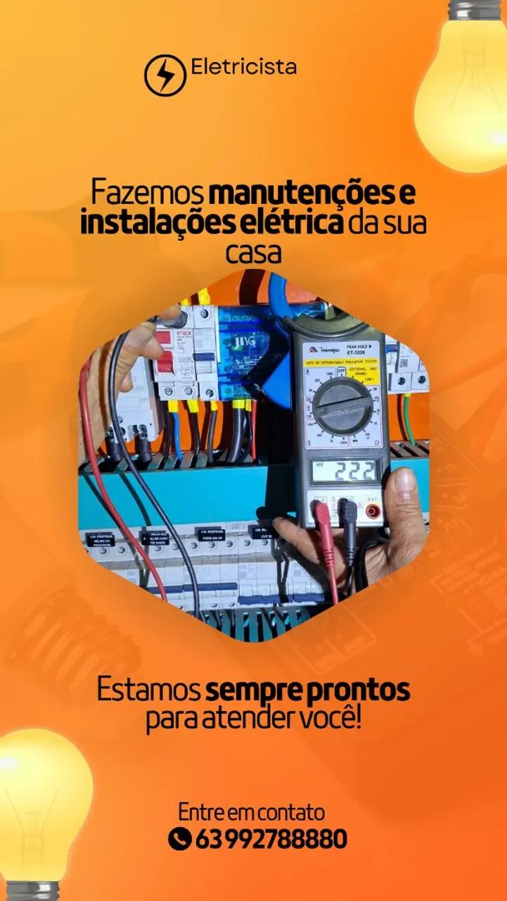 Eletricista 