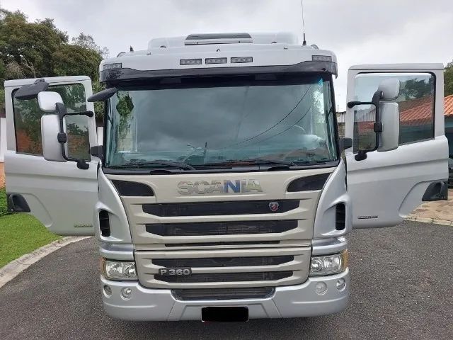 scania p360 4x2 2013  - Foto 3