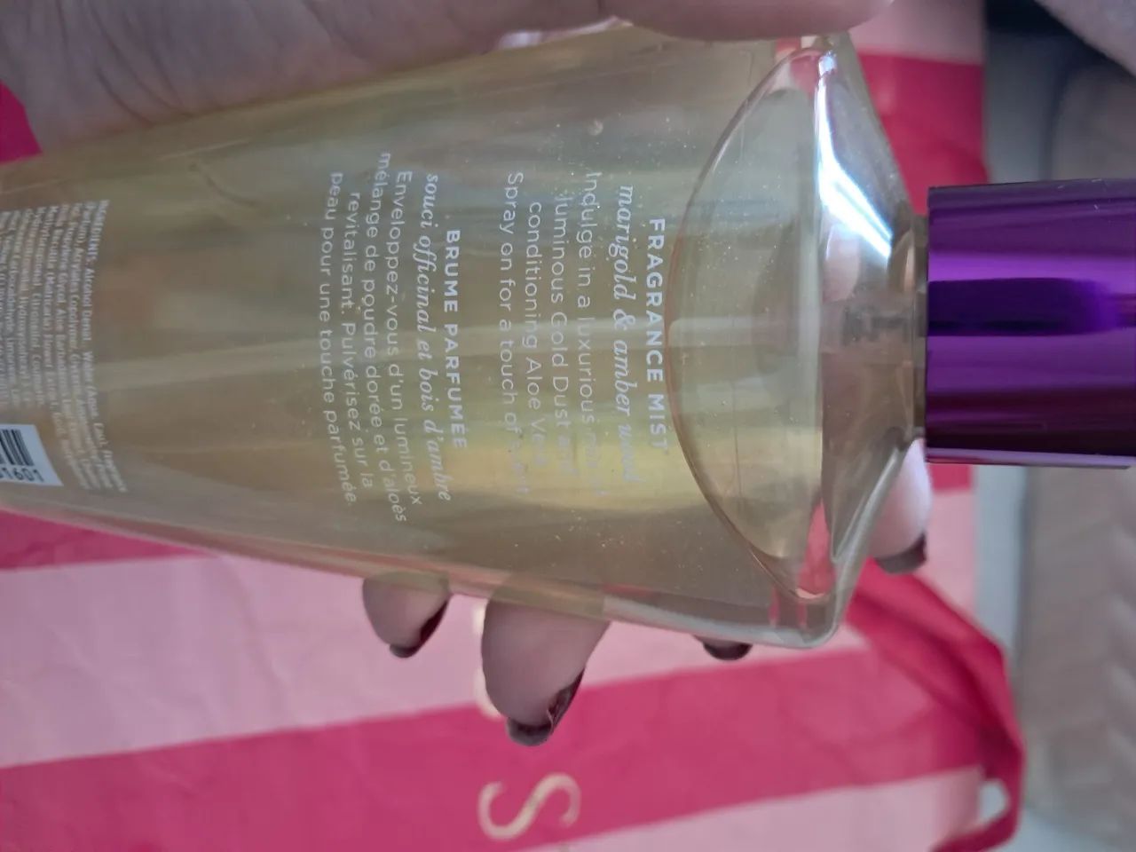 BODY splash Victoria Secrets + Brinde - Foto 5