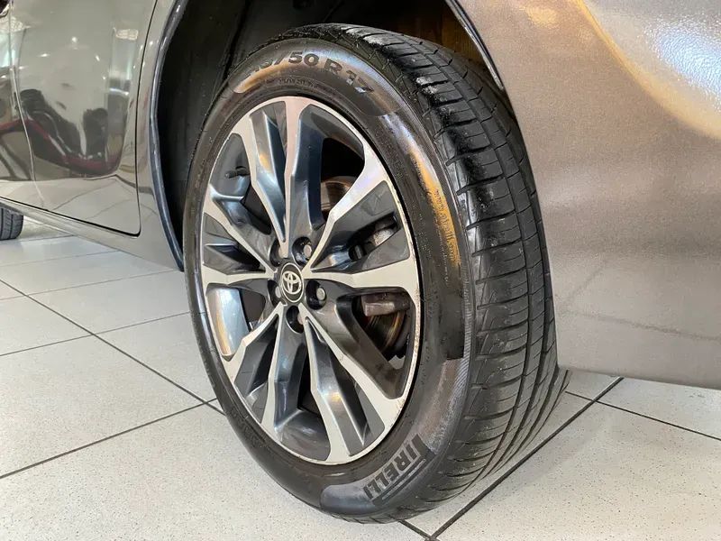 Toyota Corolla Altis 2.0 Flex 16V Aut., foto 14 de 14