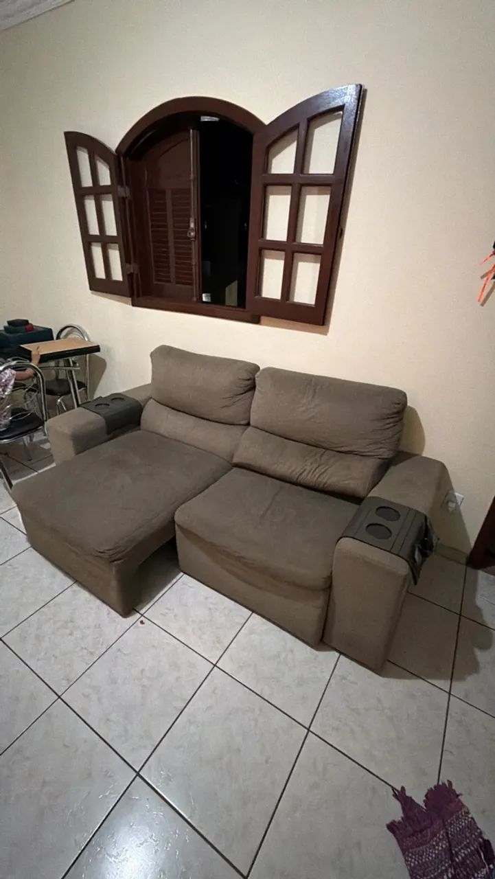 Sofá retrátil 