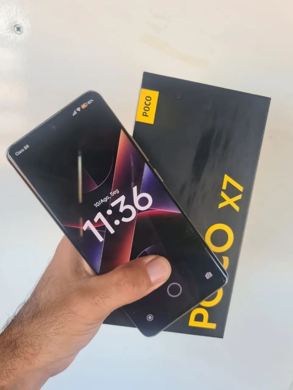 Poco X7 Pro 512GB