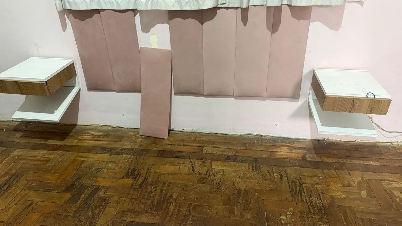 Colchão, gaveta suspensa e 8 módulos  - Foto 2
