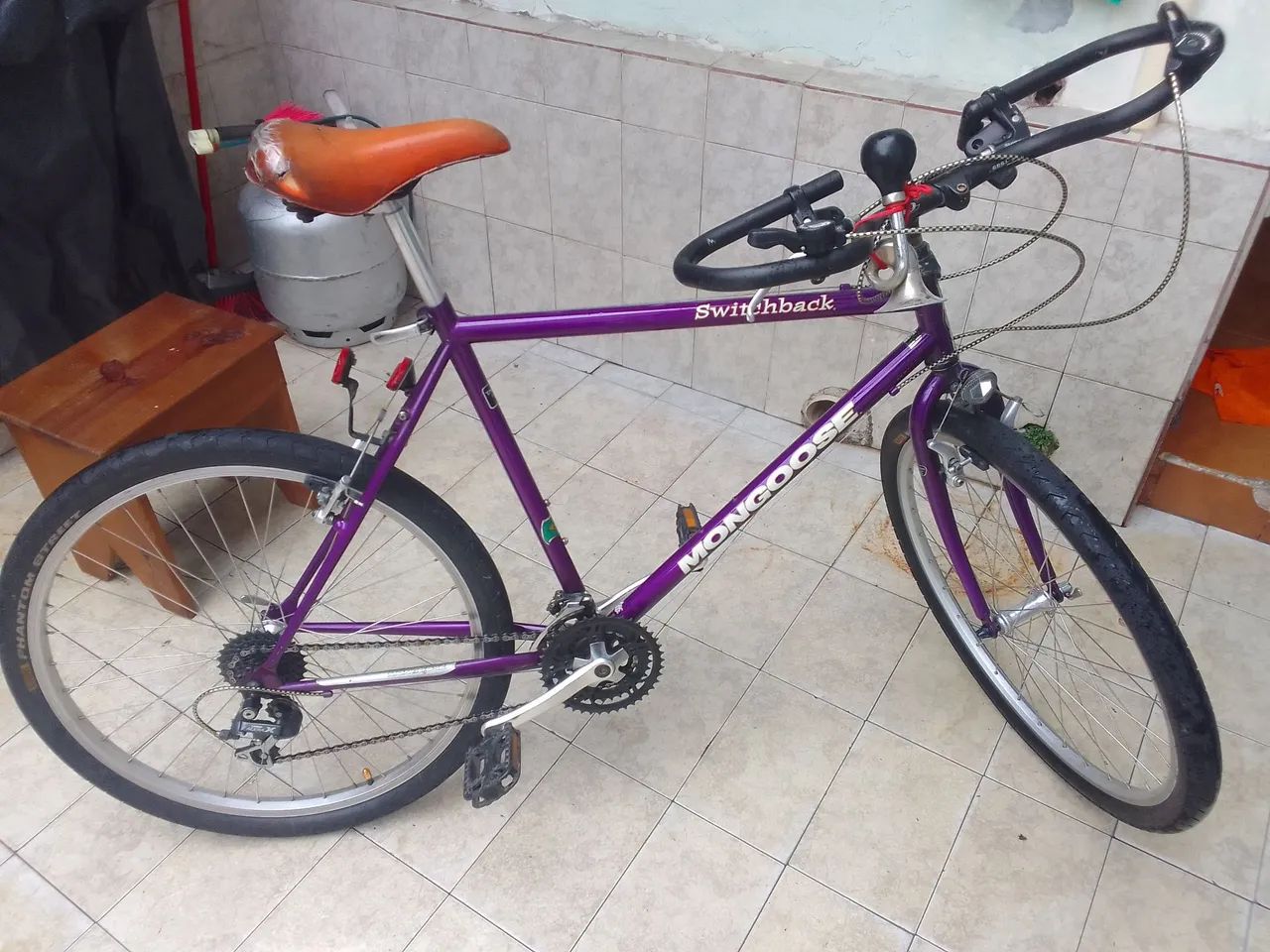 Bicicleta 