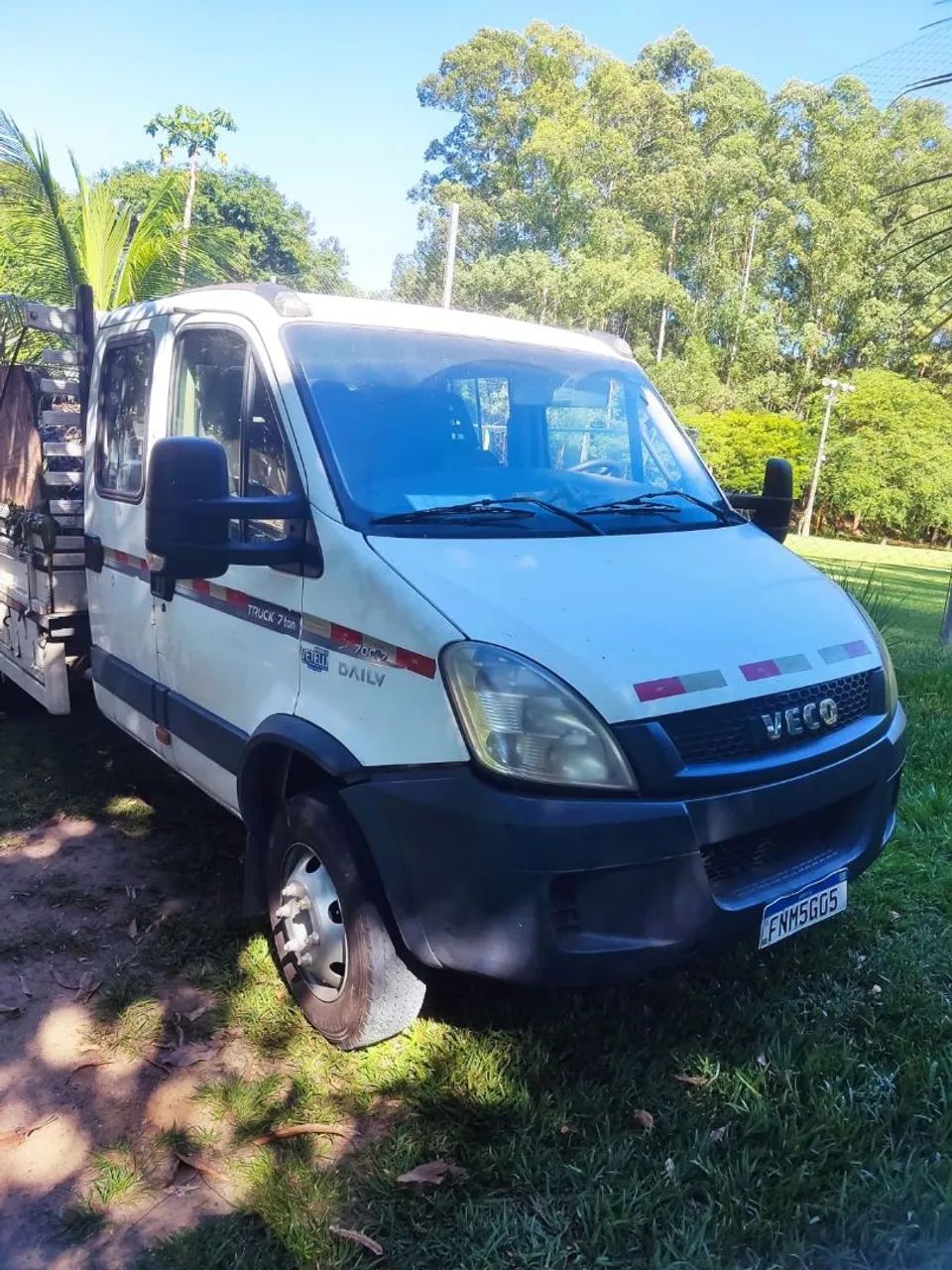 Iveco 70C17 Cabine Dupla - Foto 2