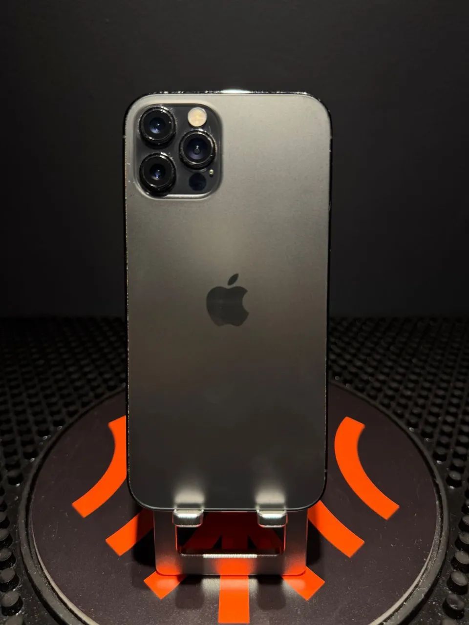 iPhone 12 Pro Max Grafite 128GB