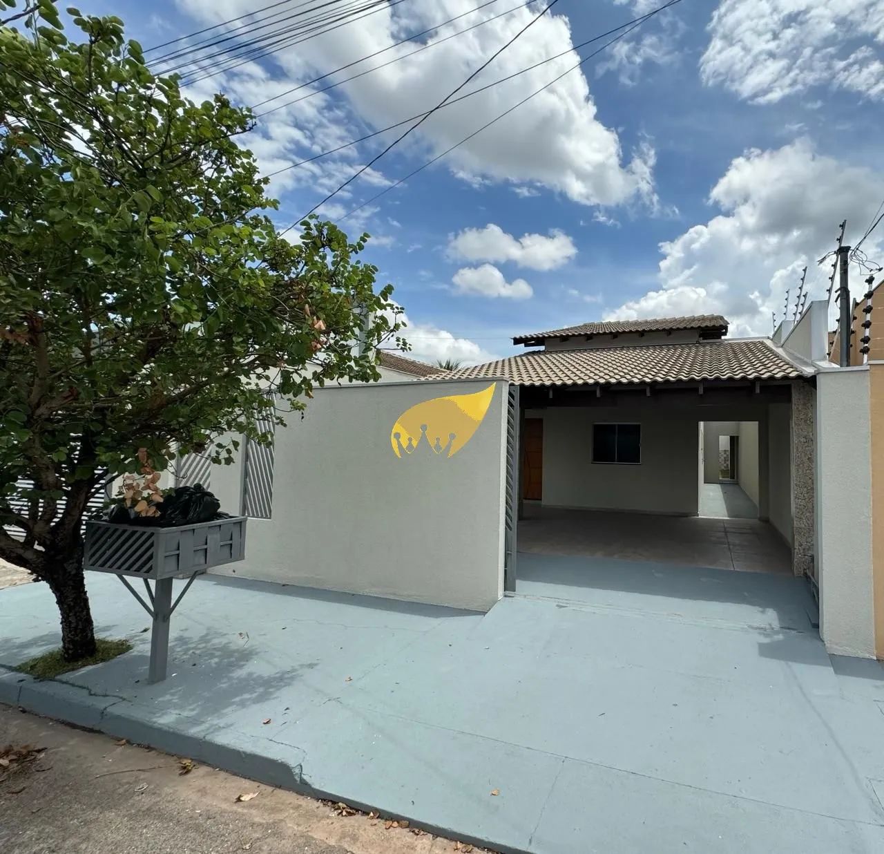CASA RESIDENCIAL em CUIABÁ - MT, DISTRITO INDUSTRIAL