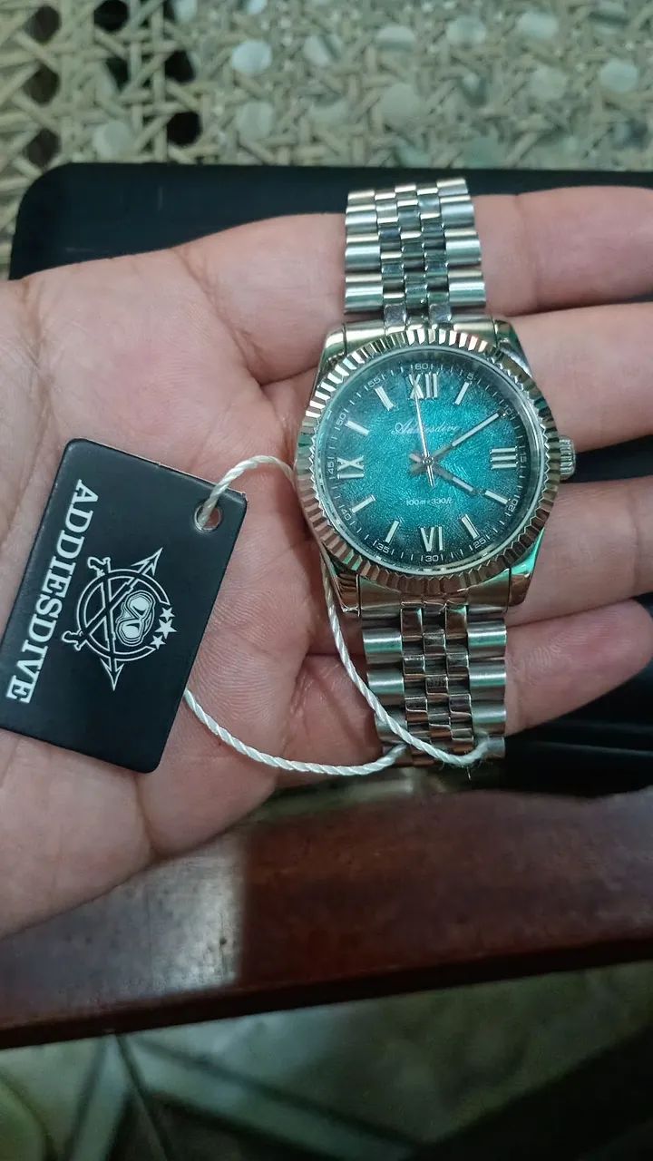 Relógio Addiesdive 