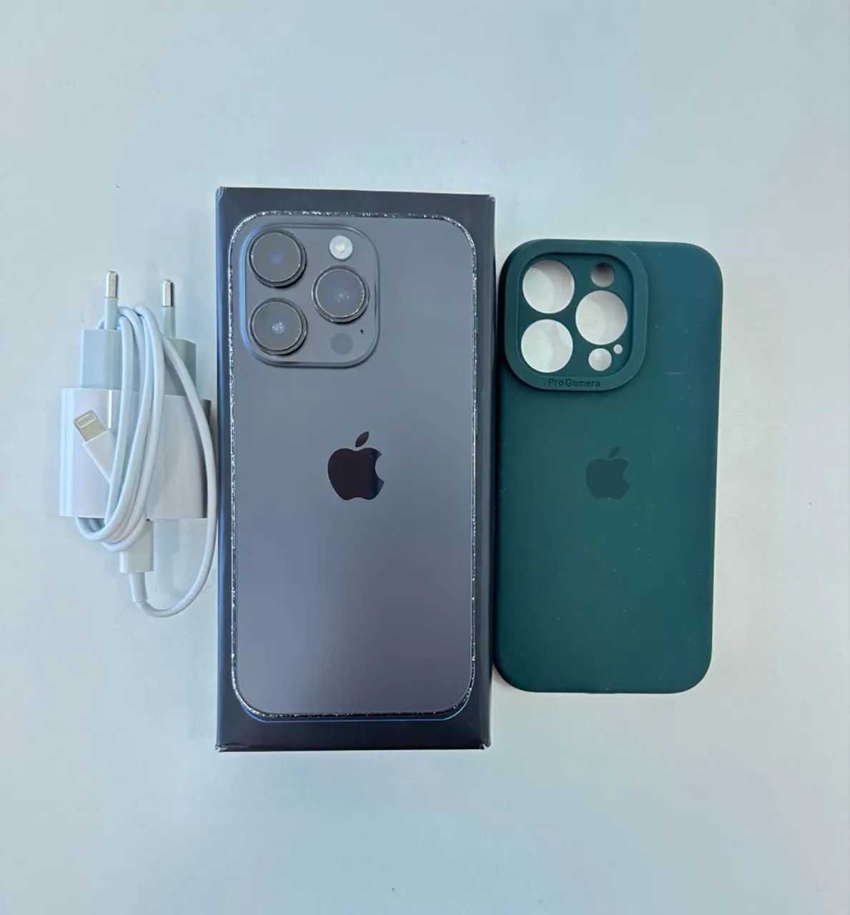 IPhone 14 Pro 256Gb - Grafite - Celulares e Smartphones - Vila
