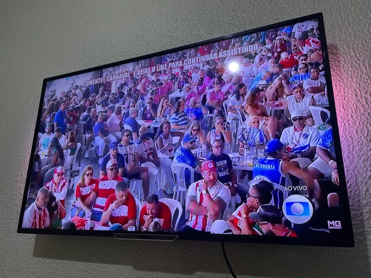 TV 40 polegadas PHILIPS - Foto 2