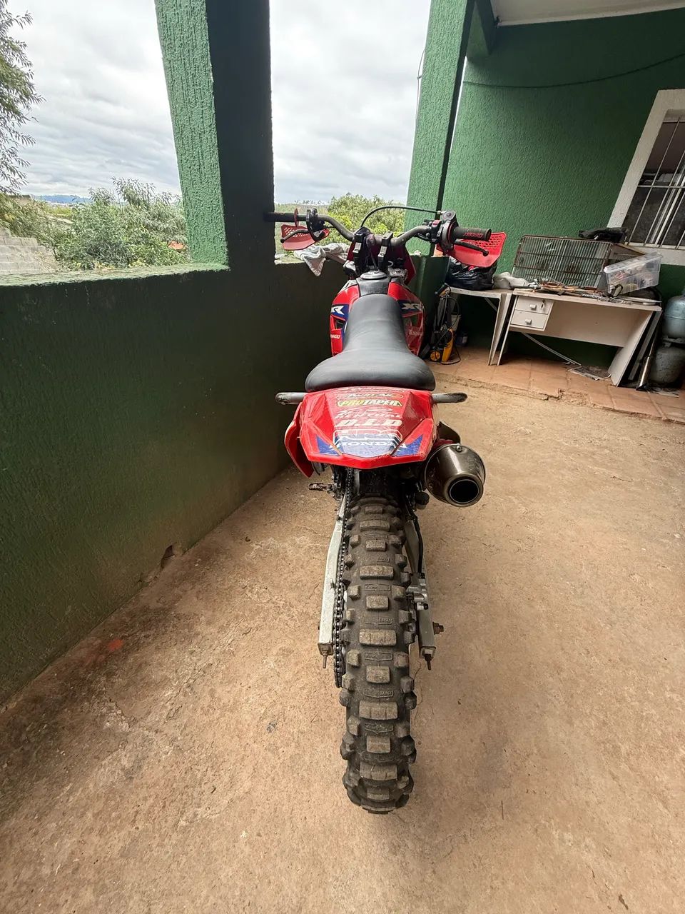 Tornado motor 300cc - Foto 5