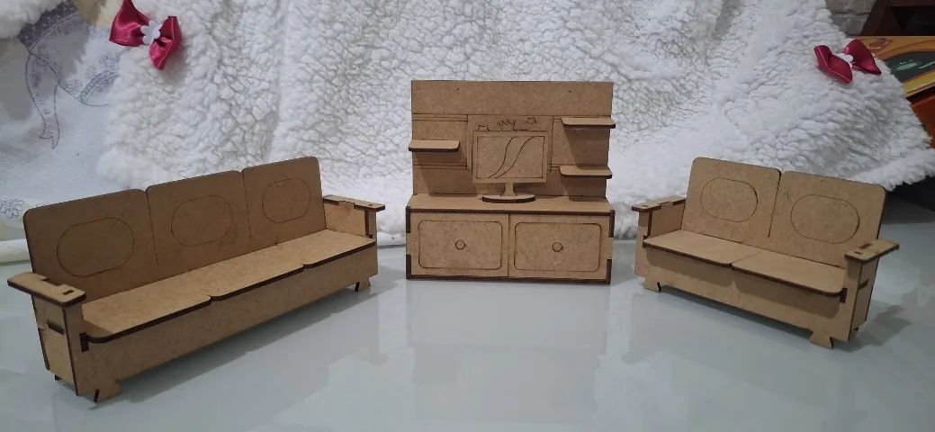 Casinha de boneca - Foto 3