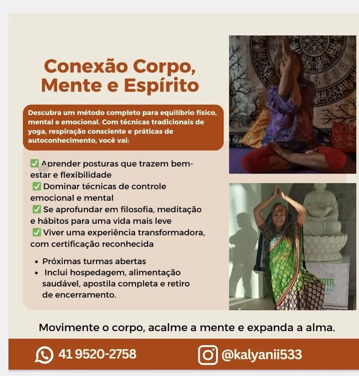 Terapias integrativas  - Foto 2