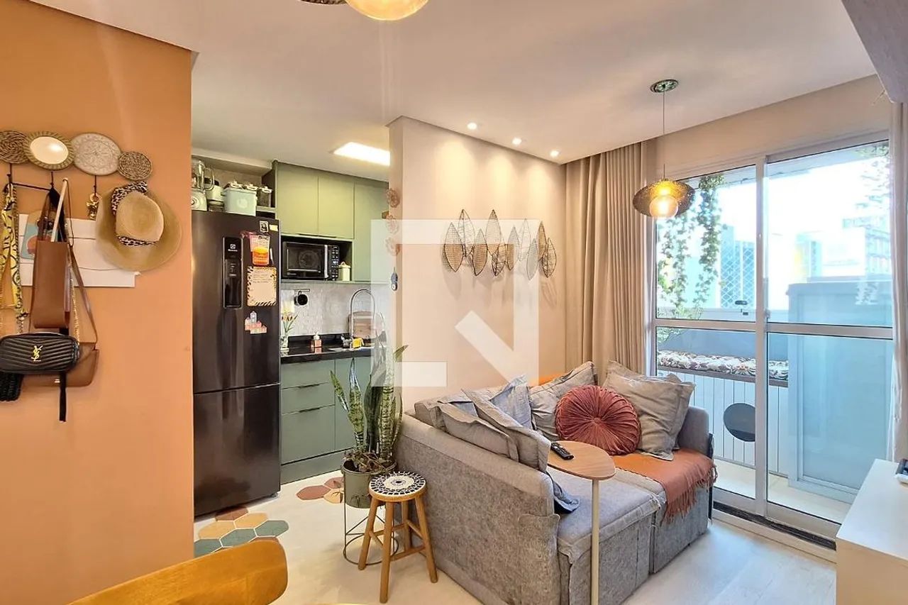 Apartamento à Venda - Barra Funda, 2 Quartos, 42 m2 - Foto 2
