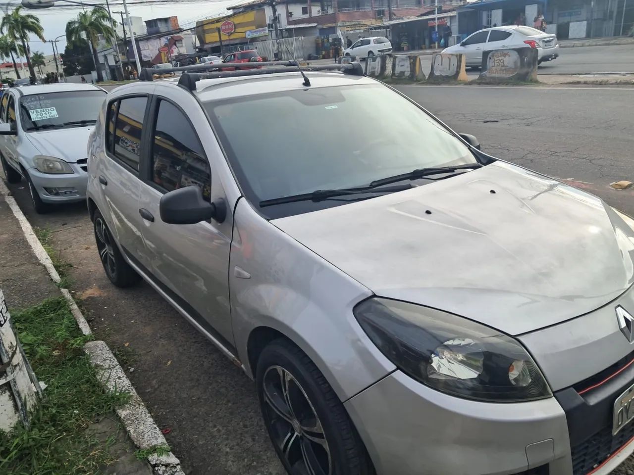 Renault Sandero 2014