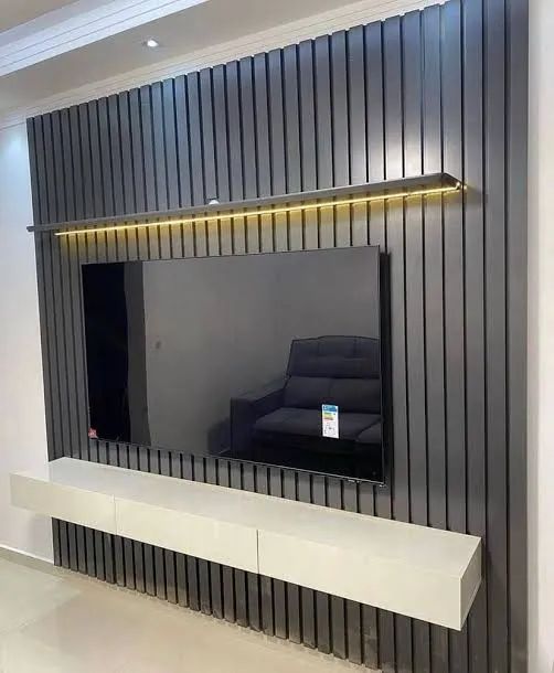 HOME NOBRE 2,30M  100% MDF. PRONTA ENTREGA. - Foto 2