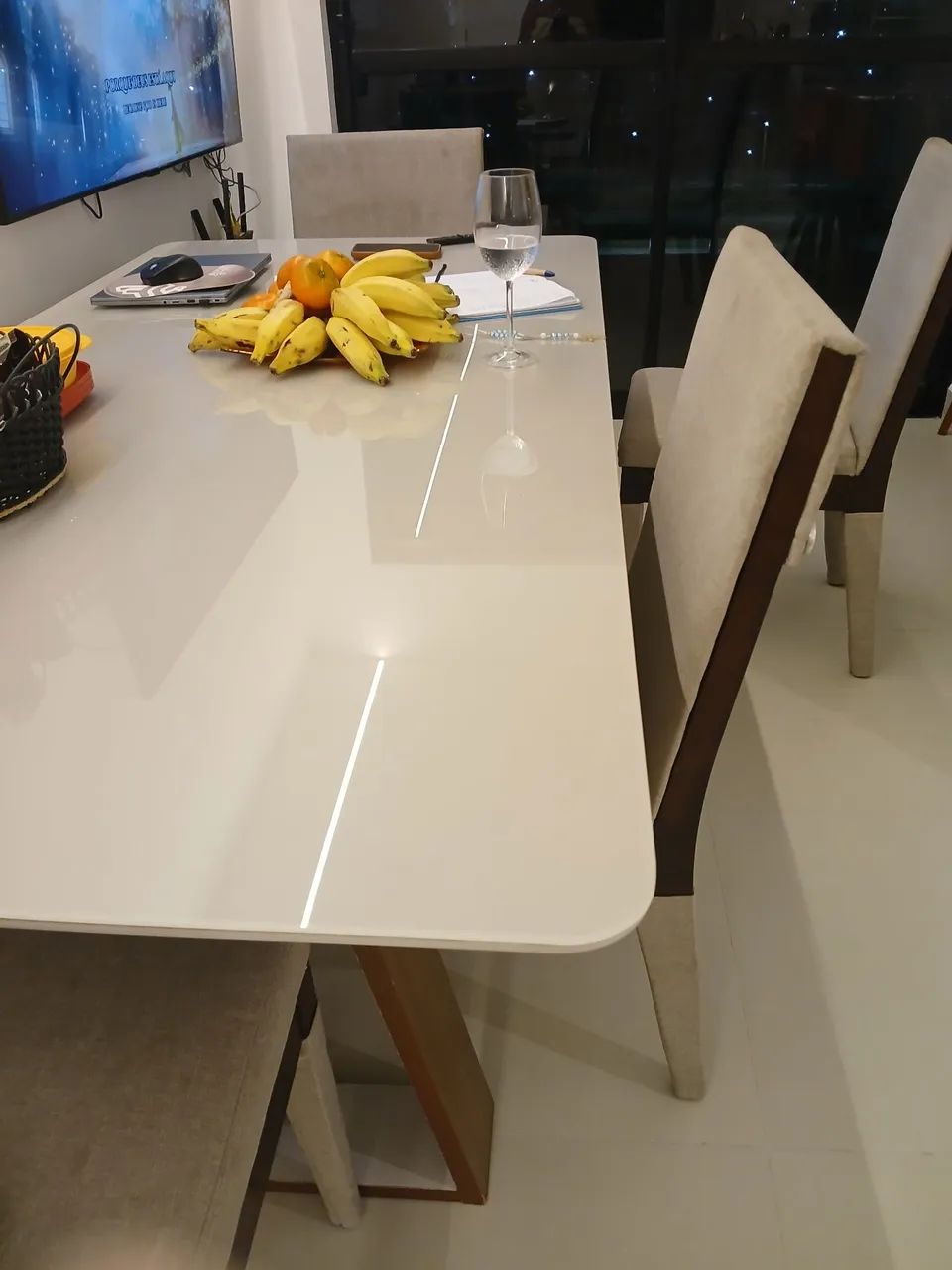 Mesa de jantar 