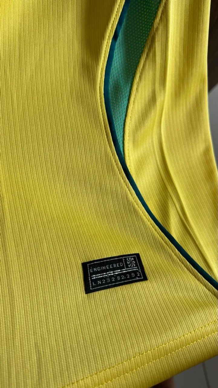 Camisa do Brasil premium  - Foto 5