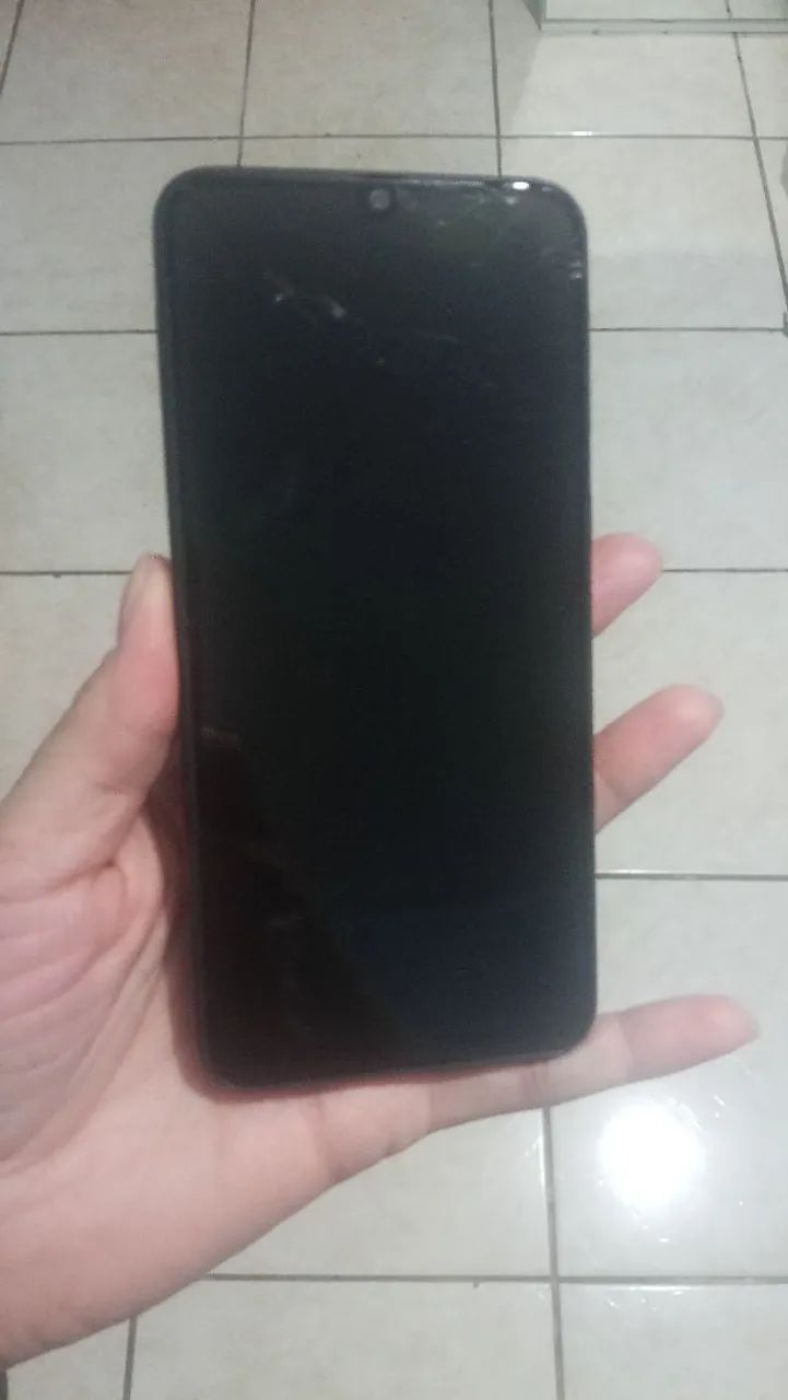  Samsung Galaxy M31 na cor rosa tela quebrada  - Foto 3