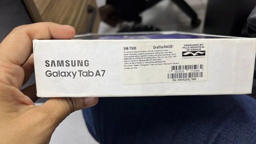 VENDO TABLET SAMSUNG GALAXY TAB A7! - Foto 2
