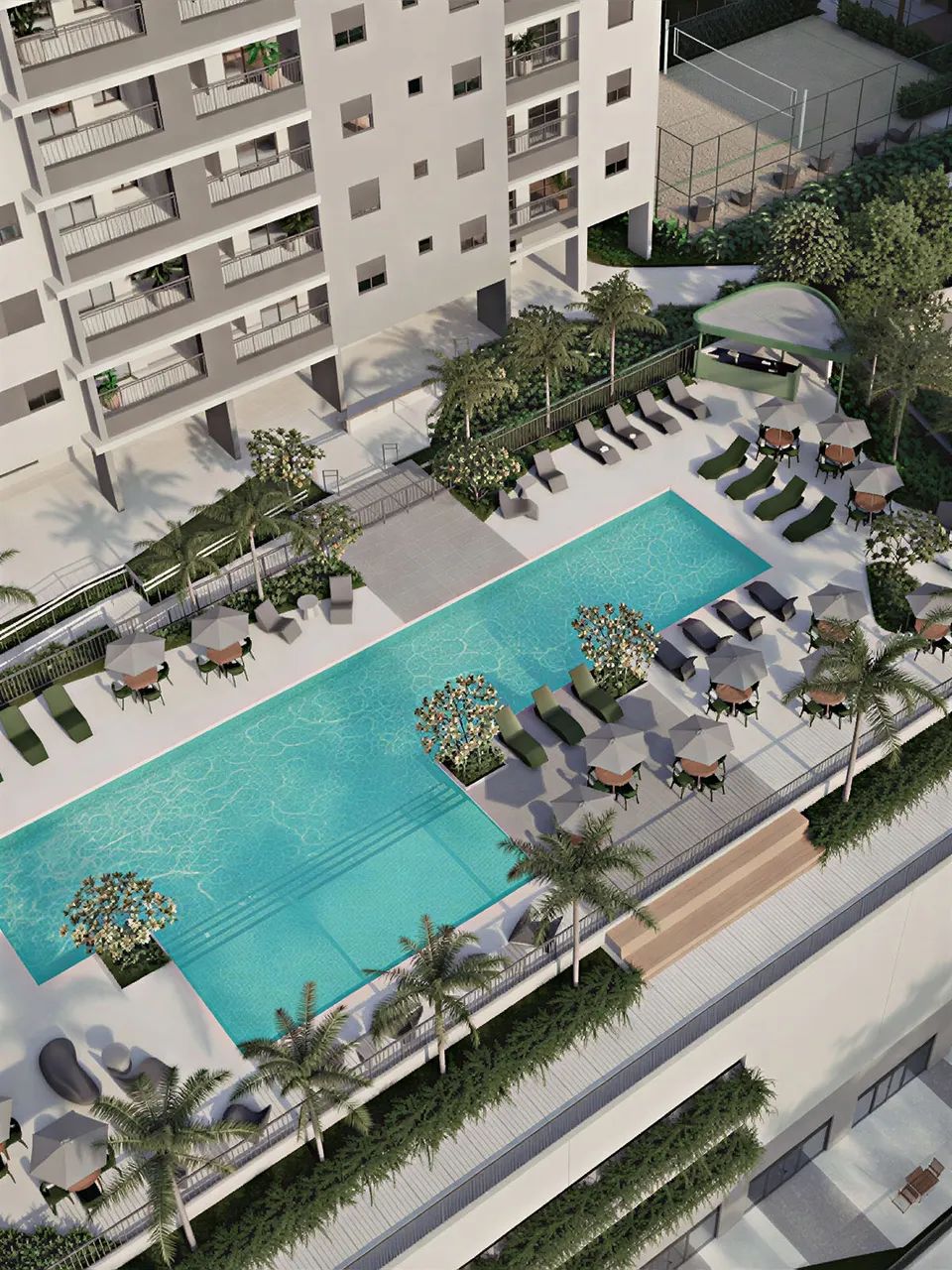 QUADRIA VISTA VERDE