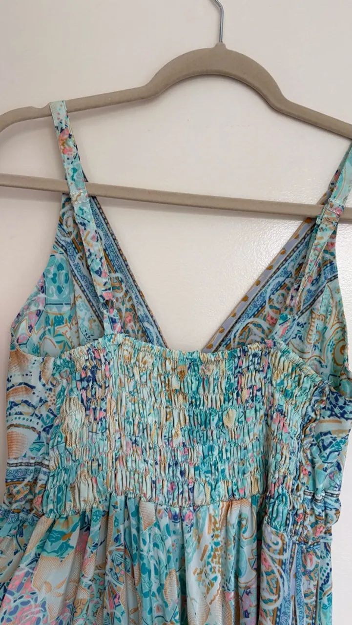 Vestido Indiano - Foto 2