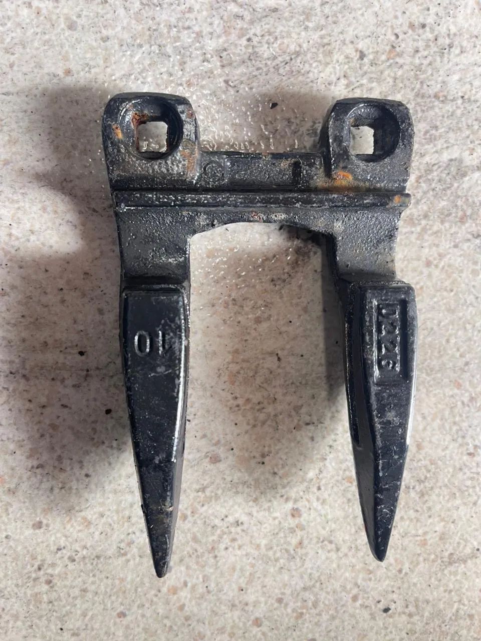 Dentes para colheitadeiras