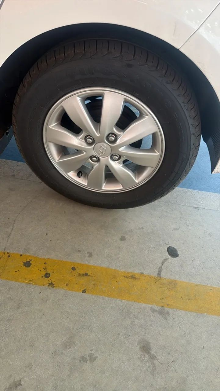 Rodas aro 14 Hb20 - Foto 3