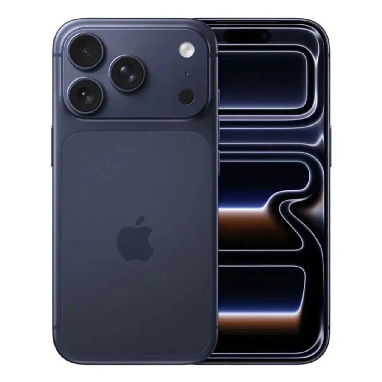 iPhone 17 pro 256gb azul LACRADO  com NF