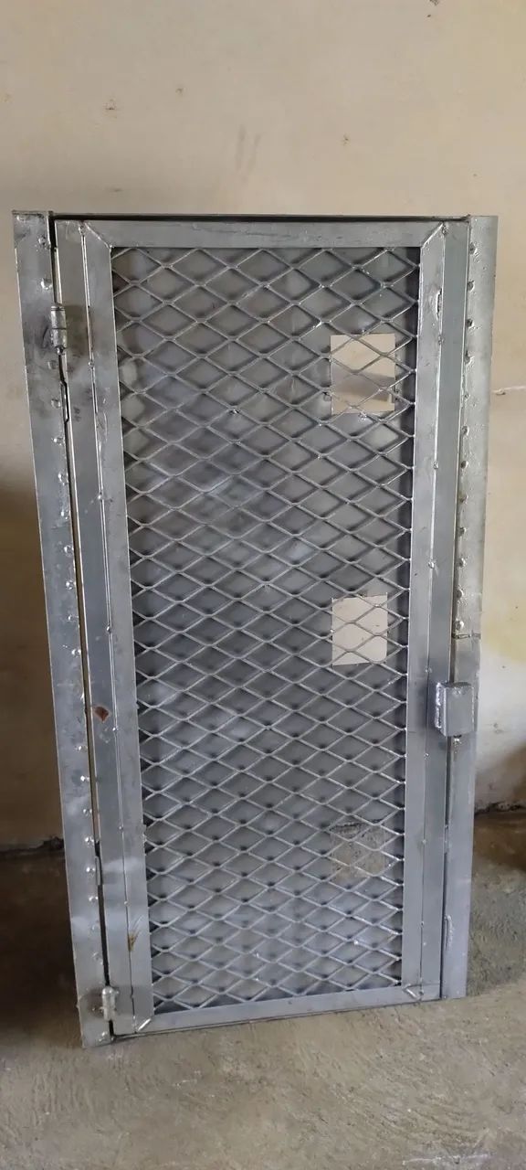 Grade de Proteção P/ Módulo 