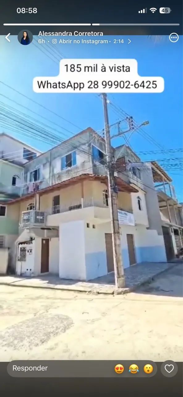 VENDO PONTO DE COMÉRCIO 