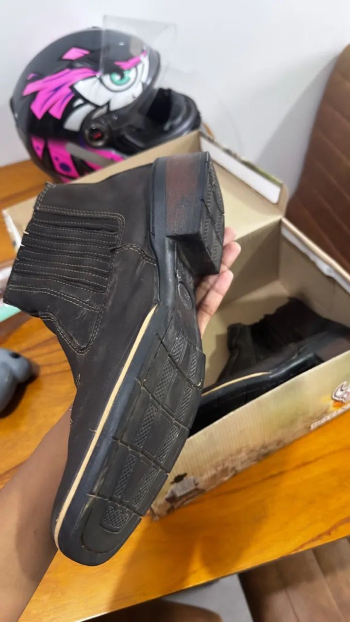 bota texana - Foto 3