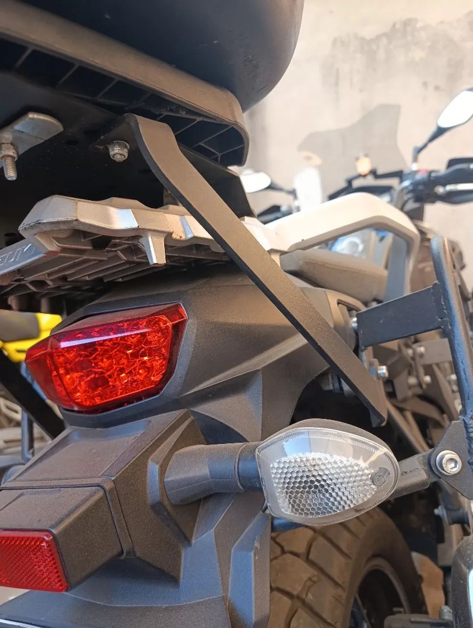 V-strom 650xt - Foto 3