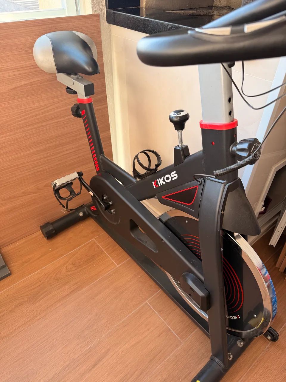 Bicicleta ergométrica Kikos F5i  - Foto 5