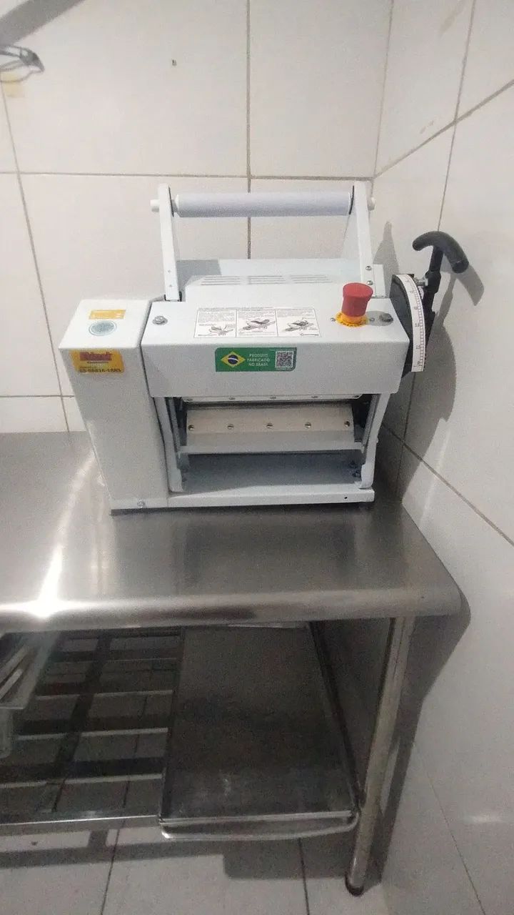 CILINDRO LAMINADOR CLI 300 GASTROMAQ  - Foto 5