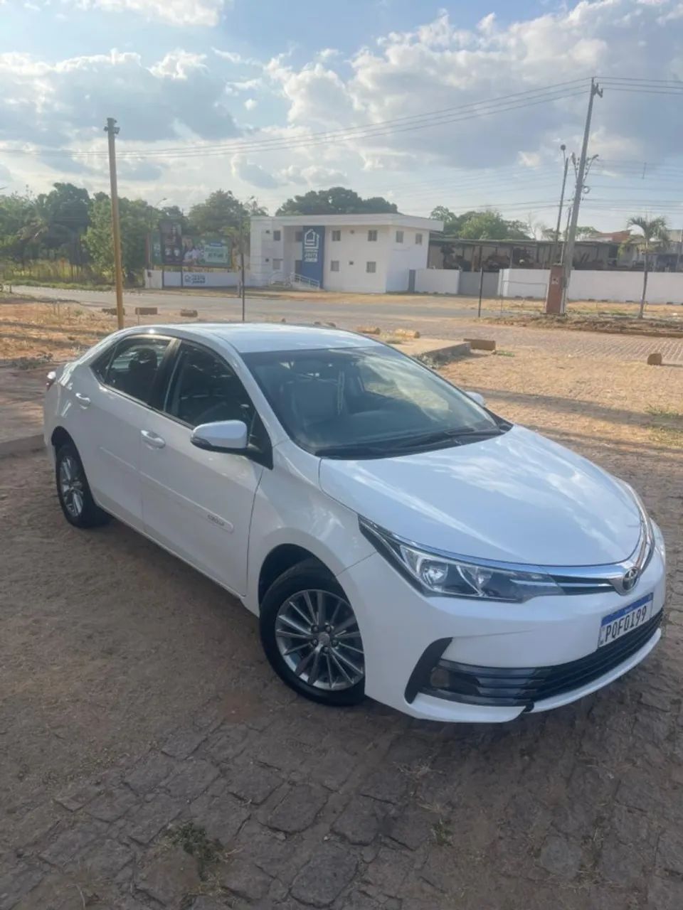 Toyota Corolla Corolla GLi Upper 1.8 Flex 16V Aut. 2018