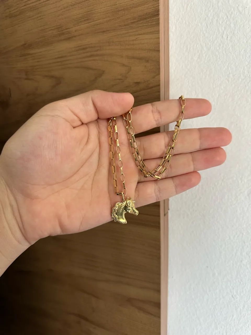 Corrente de ouro 18k  - Foto 3