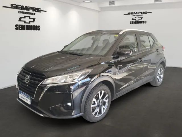 Nissan Kicks 2022