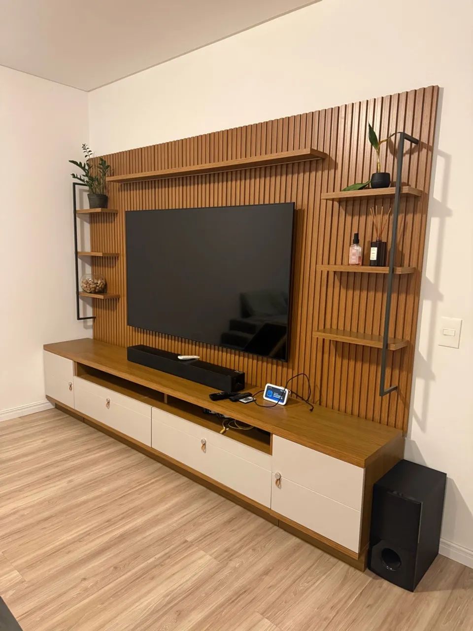 Painel de tv 2,7m  - Foto 2