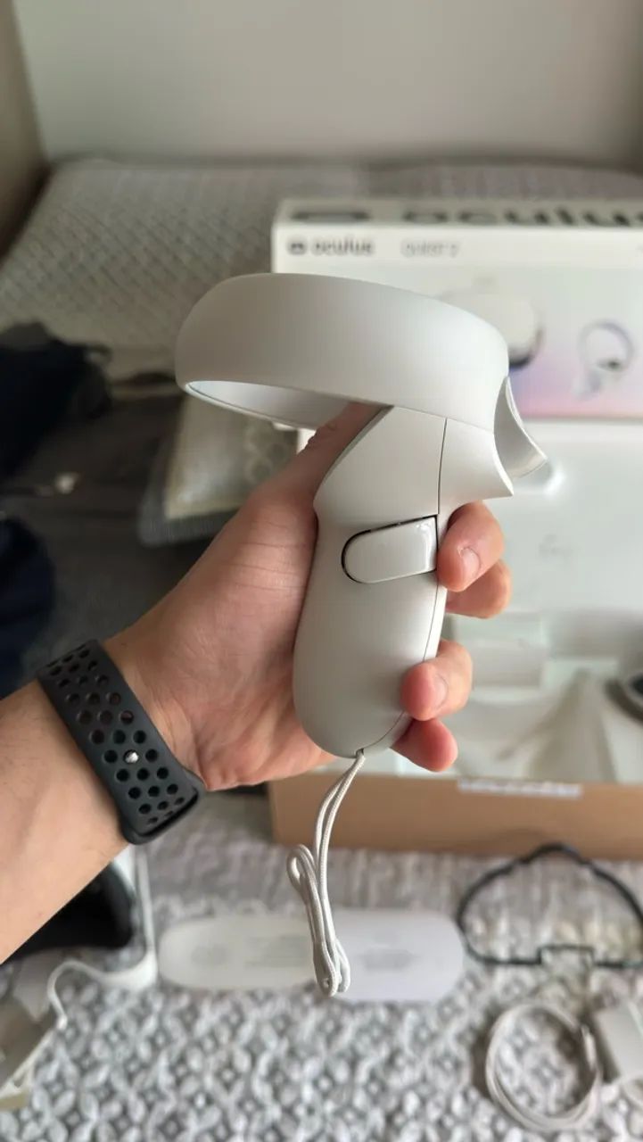 Oculus Quest 2 Meta 256gb - Foto 4