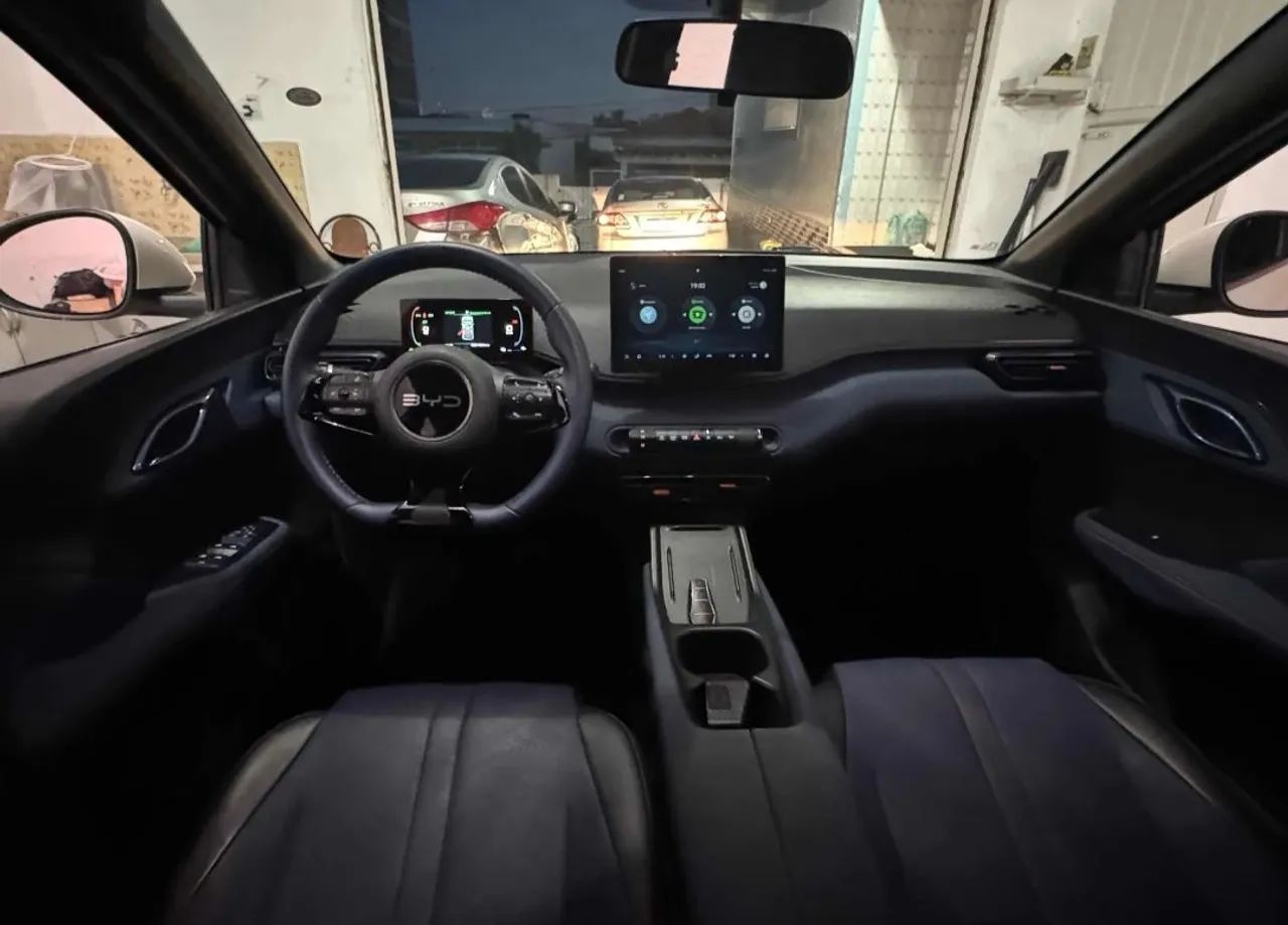 BYD Dolphin Mini (Elétrico) 2025 - Foto 5
