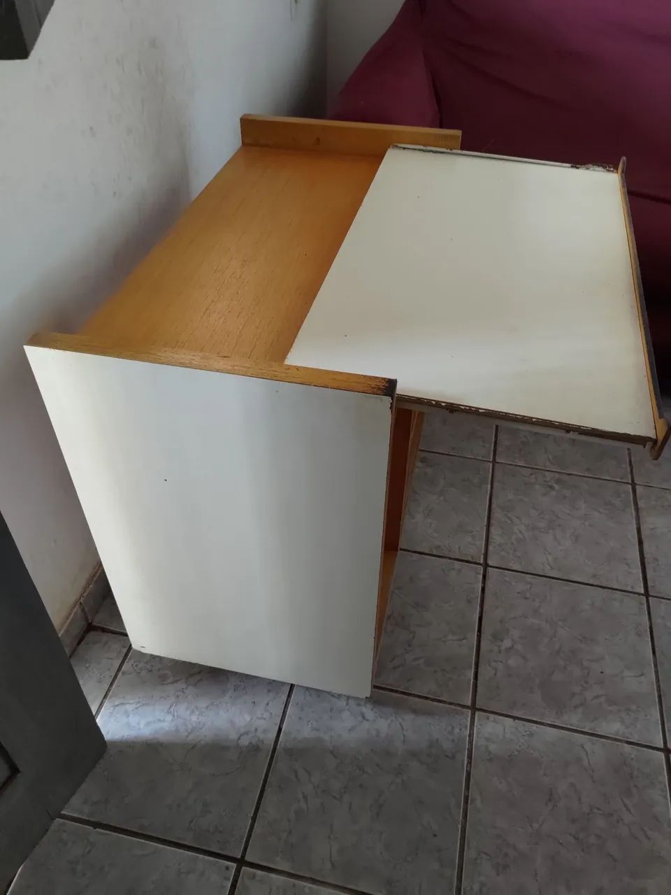Mesa Escrivaninha Compacta  - Foto 3