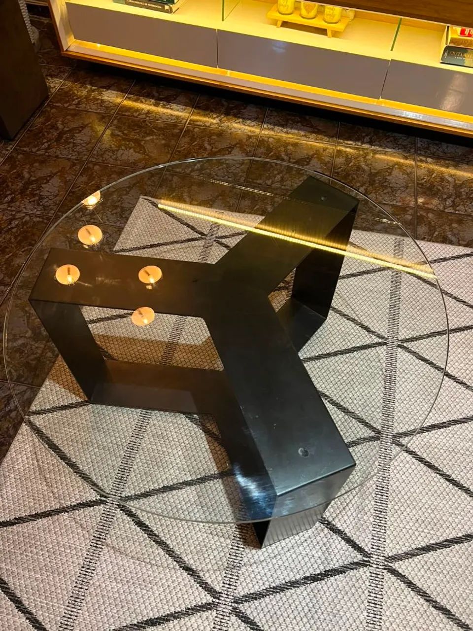 Vende-se mesa de centro - Foto 2