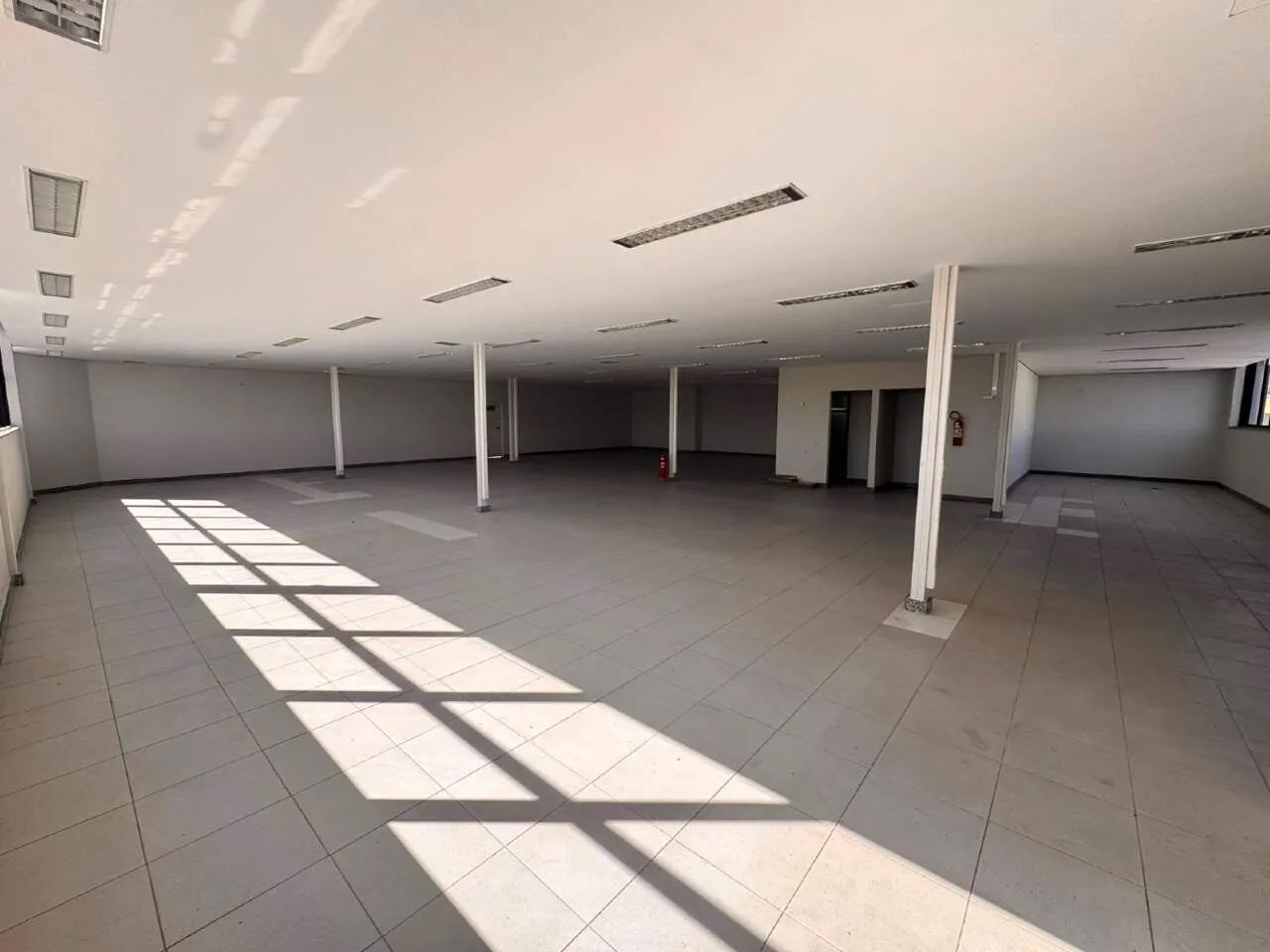 Andar no centro Barreiro