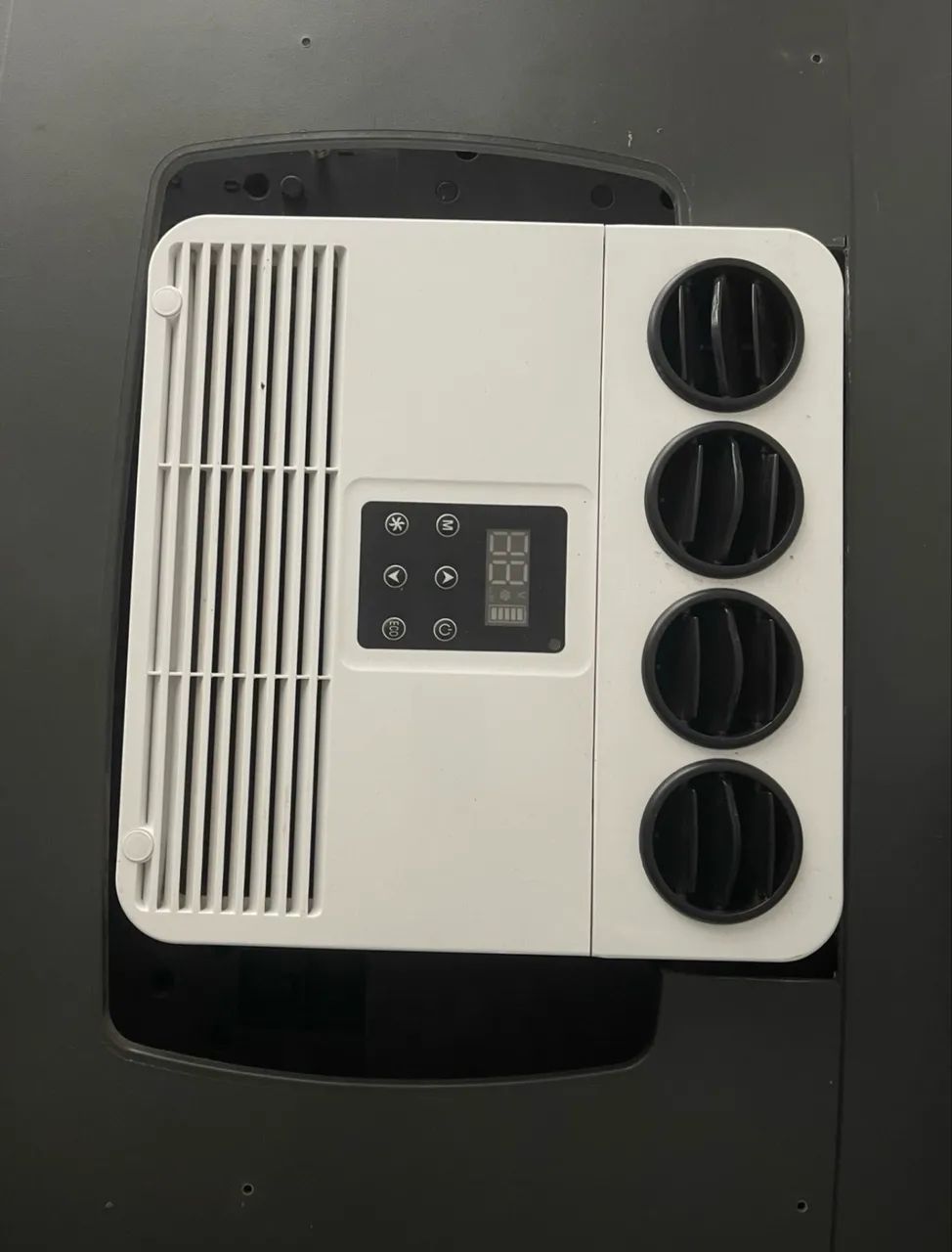 AR CONDICIONADO ELÉTRICO PARCELO NO CARTÃO 