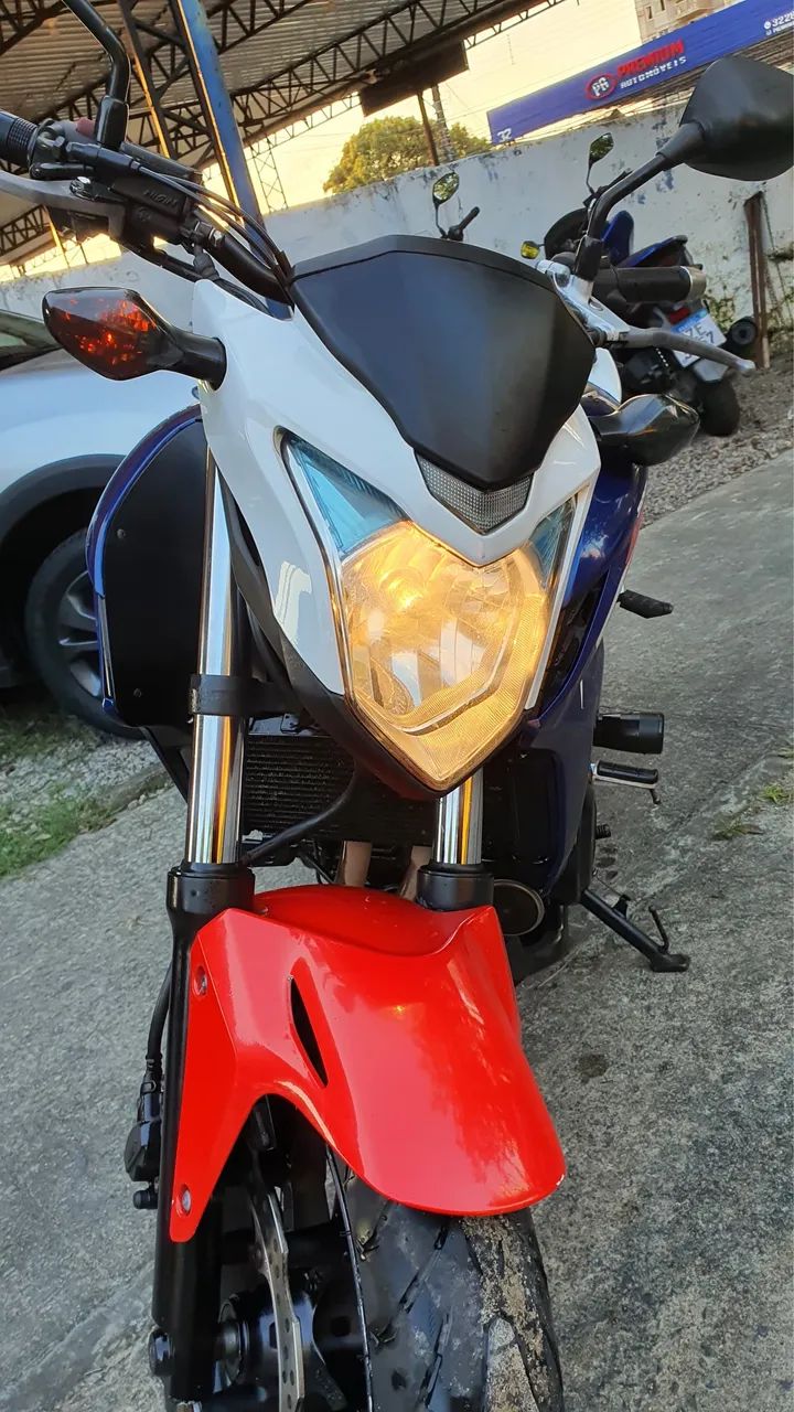 CB 500f 2014  - Foto 2