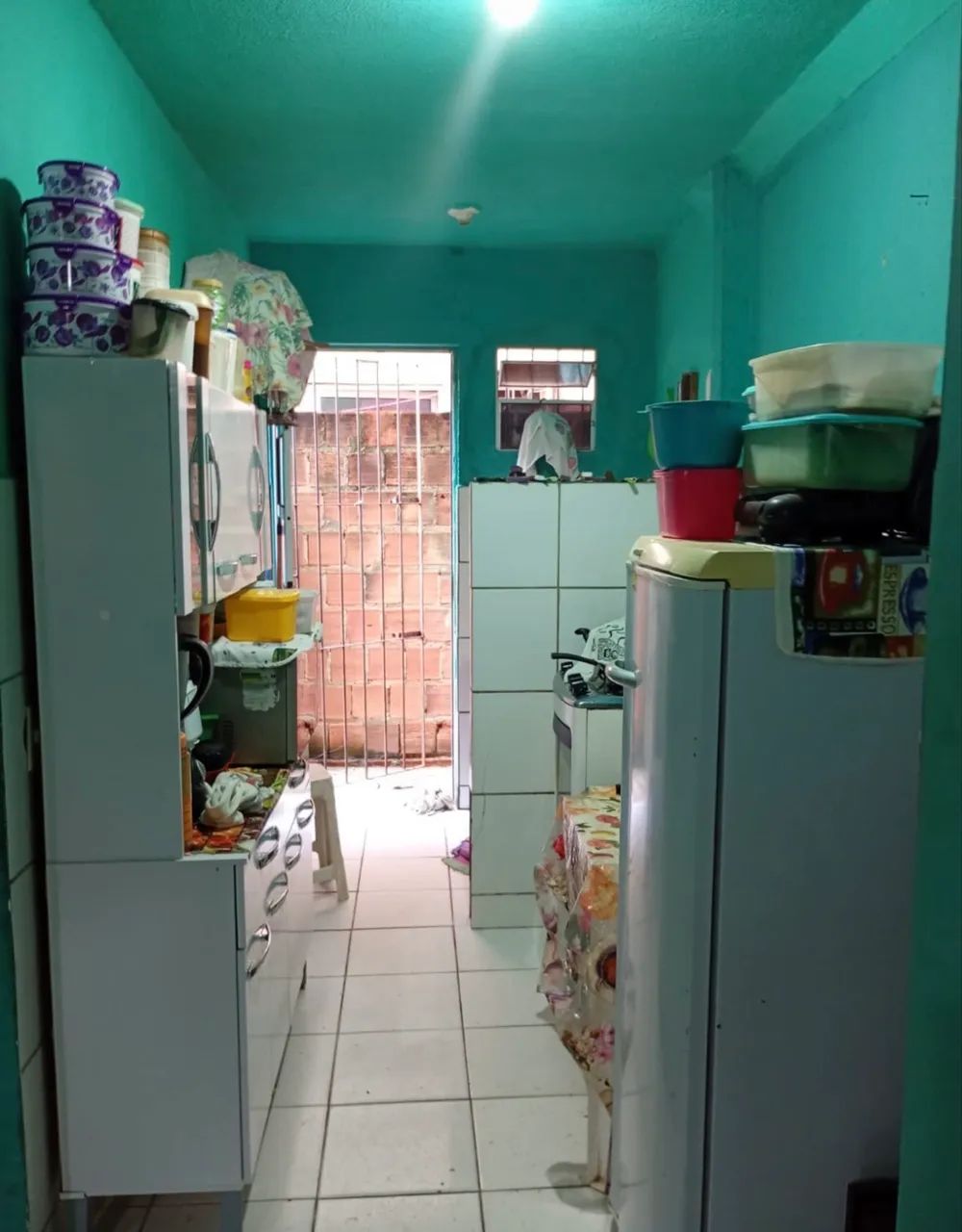  Apartamento nos caétes, Benedito bentes 2