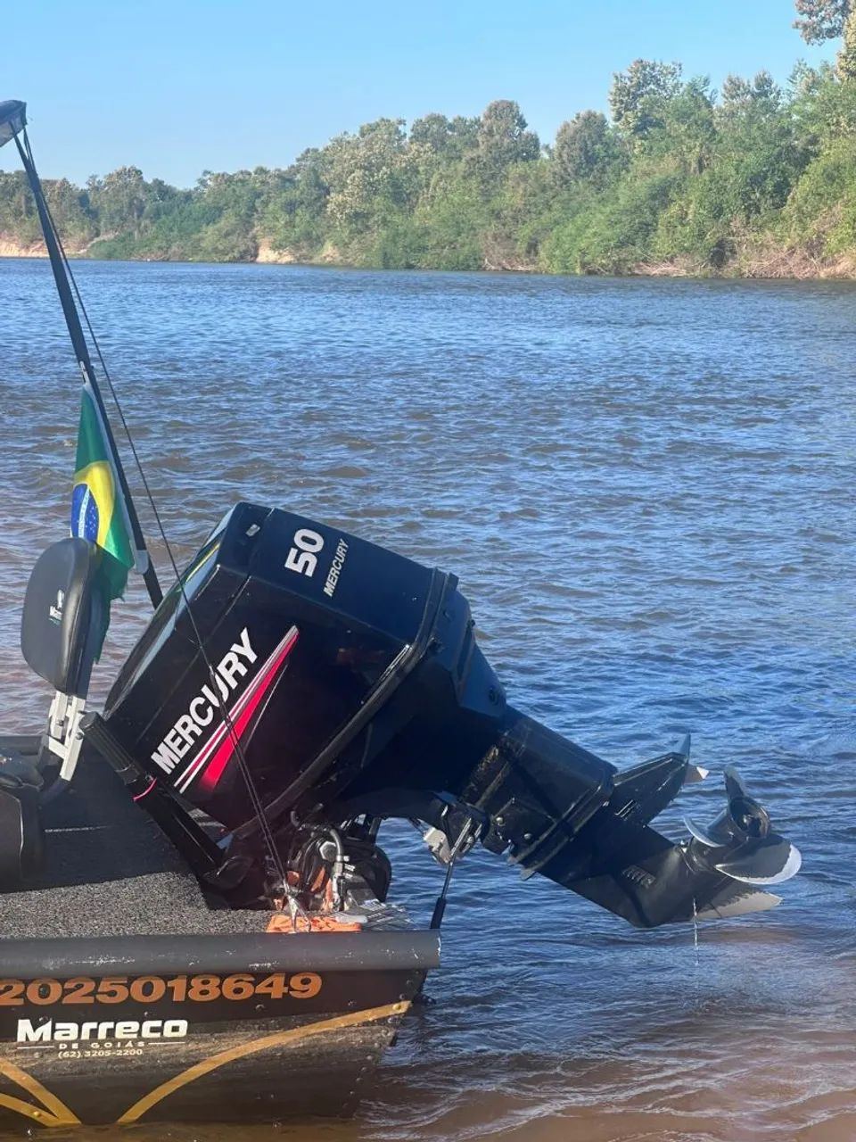 Canoa ano 2025 de 6m  - Foto 3